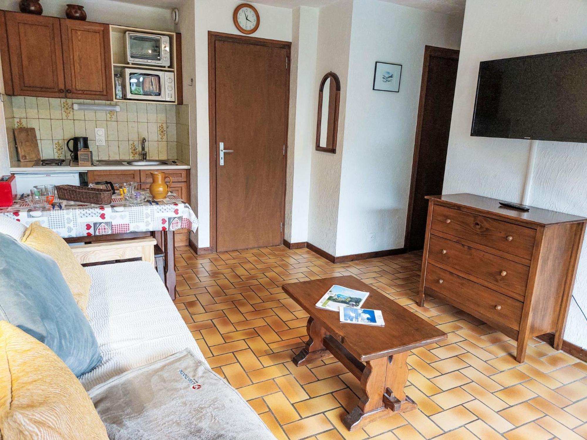 Apartment Les Grets-4 By Interhome سا جيرفي لي با المظهر الخارجي الصورة
