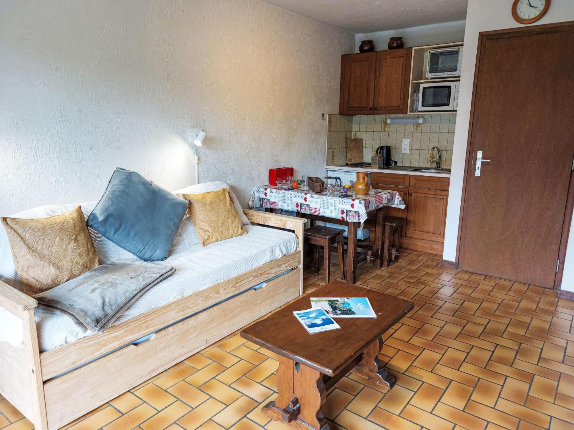 Apartment Les Grets-4 By Interhome سا جيرفي لي با المظهر الخارجي الصورة