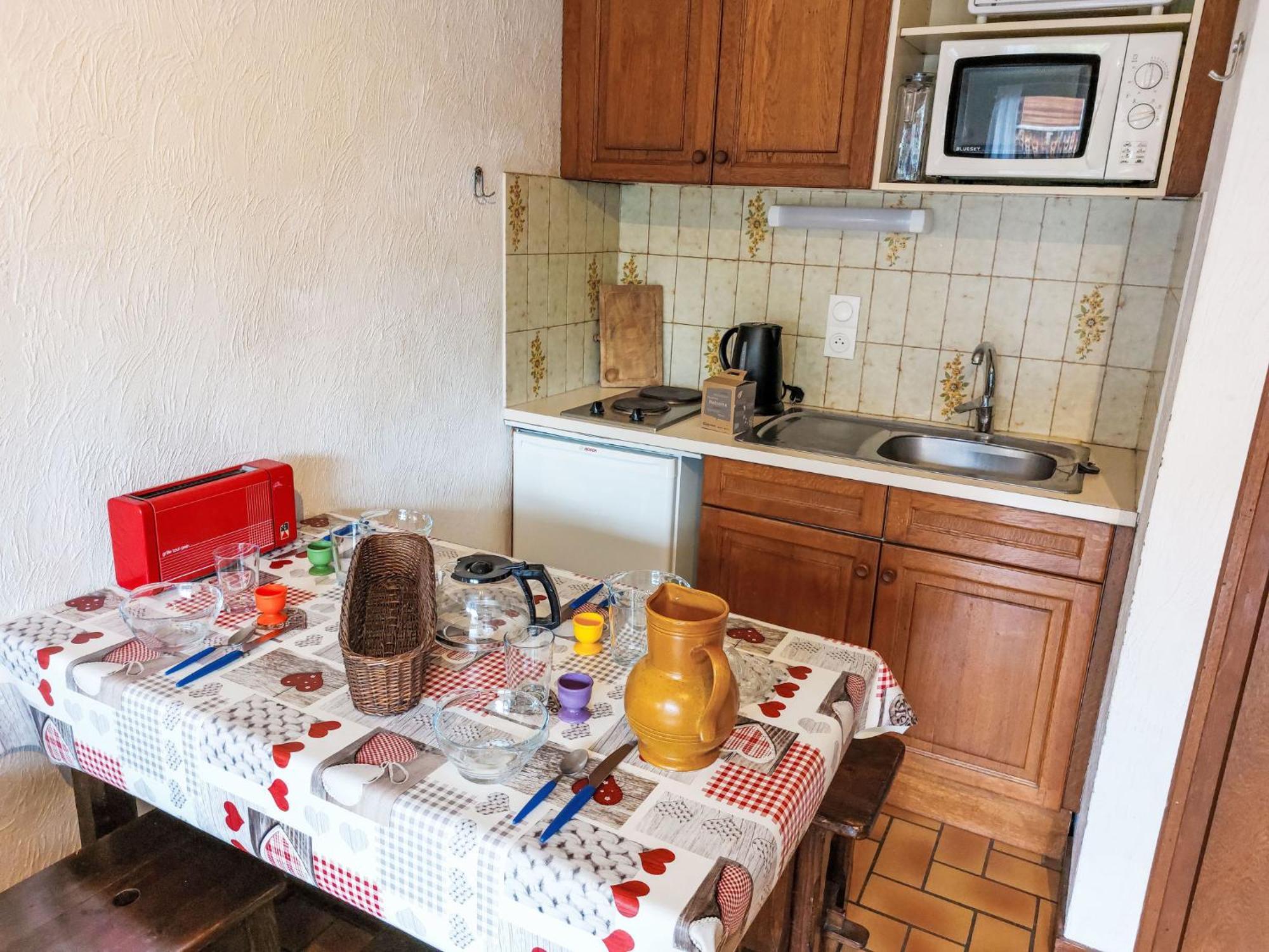 Apartment Les Grets-4 By Interhome سا جيرفي لي با المظهر الخارجي الصورة